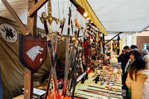 feria medieval en vic|Mercat Medieval de Vic